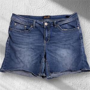 Seven7 Women's Denim Shorts Size 14
